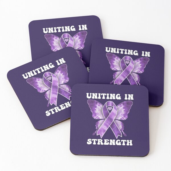Item preview, Lupus Awareness Tie Dye Graphic Design Purple Ribbon Butterfly  designed and sold by tamdevo1.