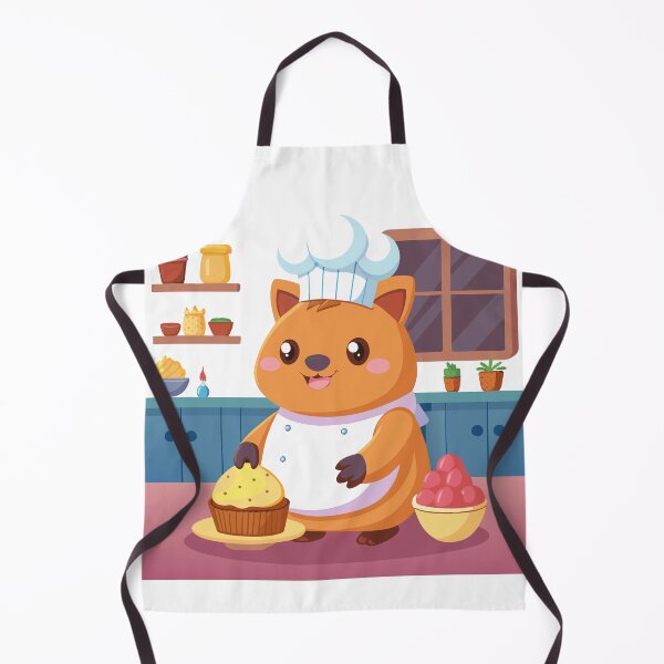 Item preview, Culinary Quokka Tiny Cupcake Delights designed and sold by omerfdln34.