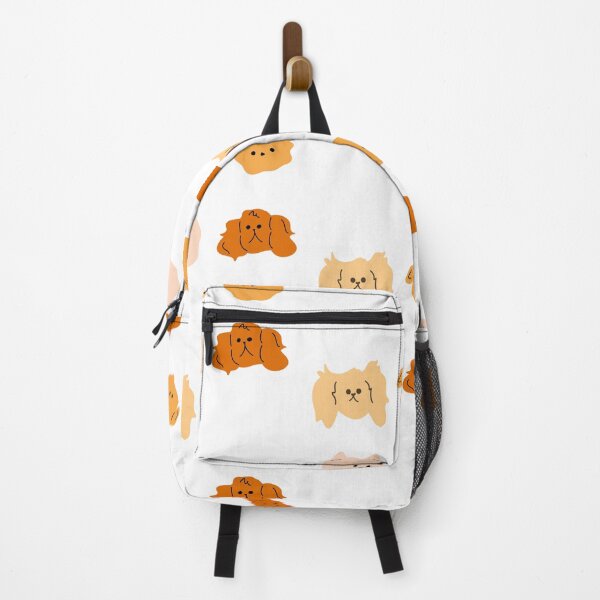 Item preview, Cute Dog Breeds Illustration | Adorable Dog Faces designed and sold by RM-Journey.