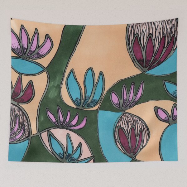 Item preview, Garden designed and sold by pens.