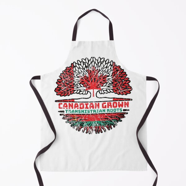 Item preview, Transnistria Transnistrian Canadian Canada Tree Roots Flag designed and sold by FlagX.