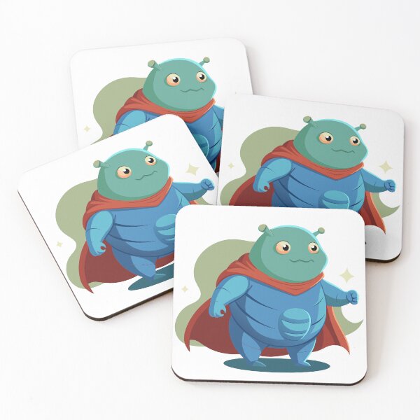 Item preview, Tardigrade's Heroic Rescues designed and sold by omerfdln34.