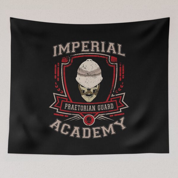 Item preview, PRAETORIA - IMPERIAL ACADEMY designed and sold by EscanV.