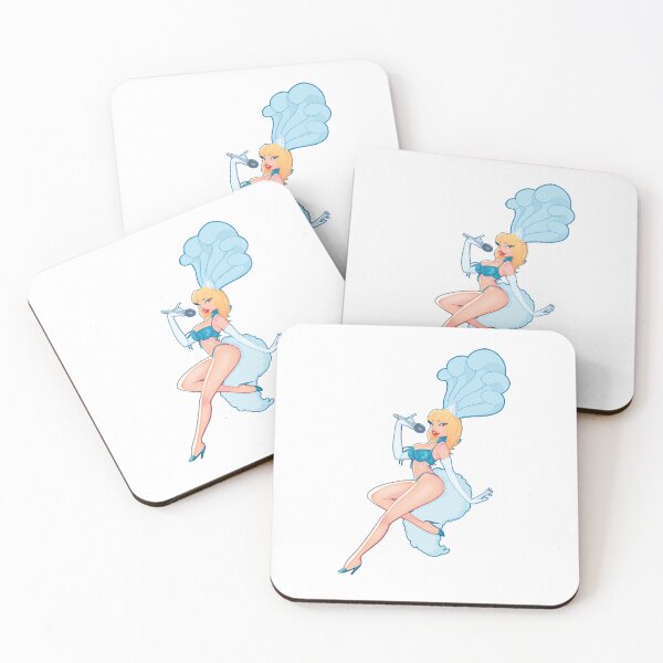 Item preview, Showgirl Blue designed and sold by dstew.