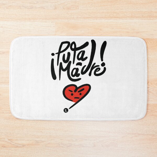 Item preview, Pura Madre designed and sold by BlackSun Estudio.