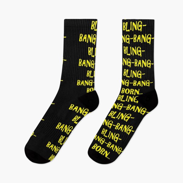 Item preview, Bling Bang Nacido designed and sold by O-Time.