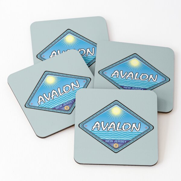 Item preview, Avalon NJ stitching effect designed and sold by studioss76.