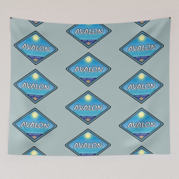 Item preview, Avalon NJ stitching effect designed and sold by studioss76.