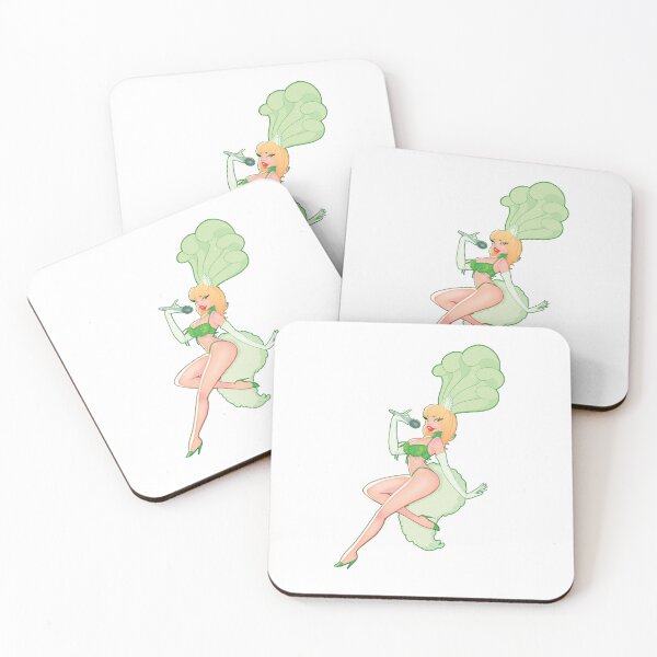 Item preview, Showgirl Green designed and sold by dstew.