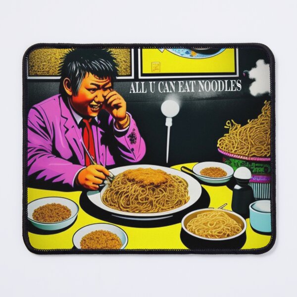 Item preview, Crying over spilled noodles designed and sold by Roxburylane.