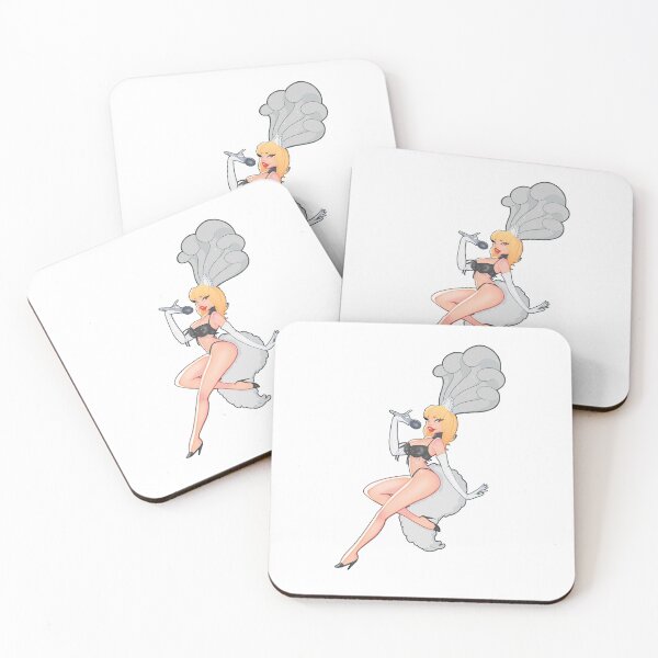 Item preview, Showgirl Grey designed and sold by dstew.