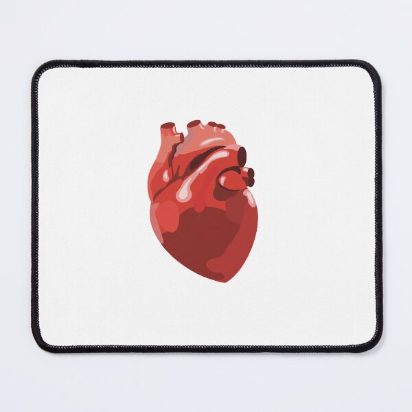 Item preview, Heart designed and sold by Sticks-n-Skulls.