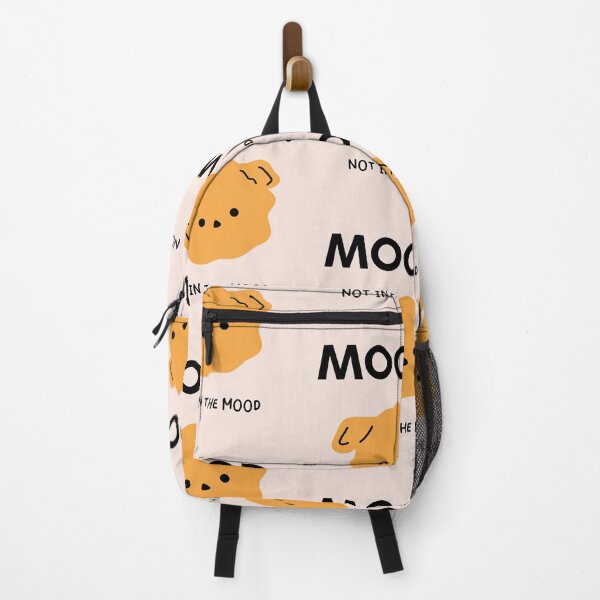 Item preview, Mood: Not in the Mood | Cute Dog Breed Illustration | Adorable Dog Faces designed and sold by RM-Journey.