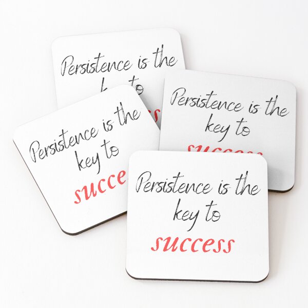 Item preview, Persistence: The Path to Success" designed and sold by Anyistore.