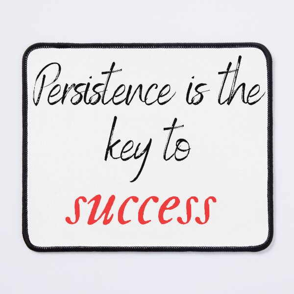 Item preview, Persistence: The Path to Success" designed and sold by Anyistore.