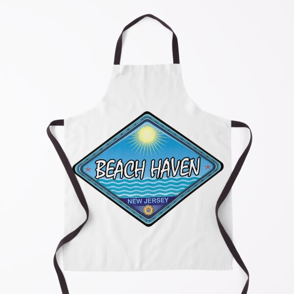 Item preview, Beach Haven NJ stitching effect designed and sold by studioss76.