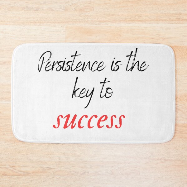 Item preview, Persistence: The Path to Success" designed and sold by Anyistore.