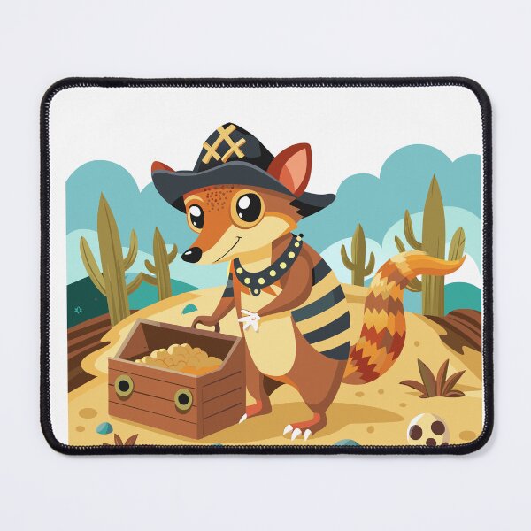 Item preview, Buccaneer Quol Quest for Buried Treasures designed and sold by omerfdln34.