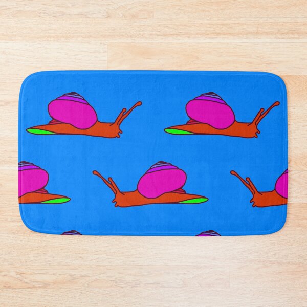 Item preview, Psychedelic Snails designed and sold by ZigZagsAndAuras.