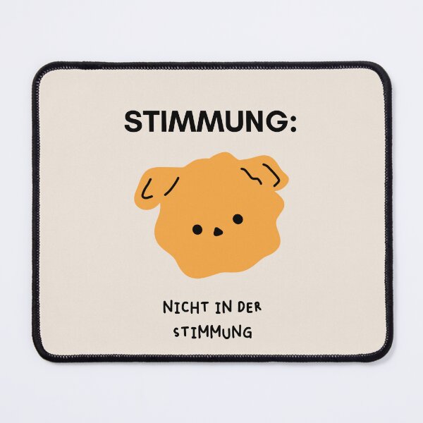 Item preview, Stimmung: keine Stimmung | Cute Dog Breed Illustration | Adorable Dog Faces designed and sold by RM-Journey.