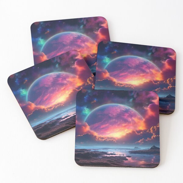 Item preview, Les exoplanètes designed and sold by Collection de trésors .