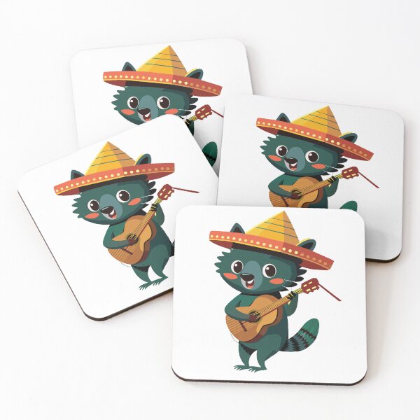 Item preview, Sombrero Serenade Binturong's Dance Fiesta designed and sold by omerfdln34.