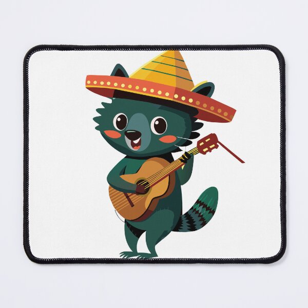 Item preview, Sombrero Serenade Binturong's Dance Fiesta designed and sold by omerfdln34.