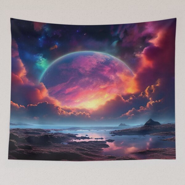 Item preview, Les exoplanètes designed and sold by Collection de trésors .