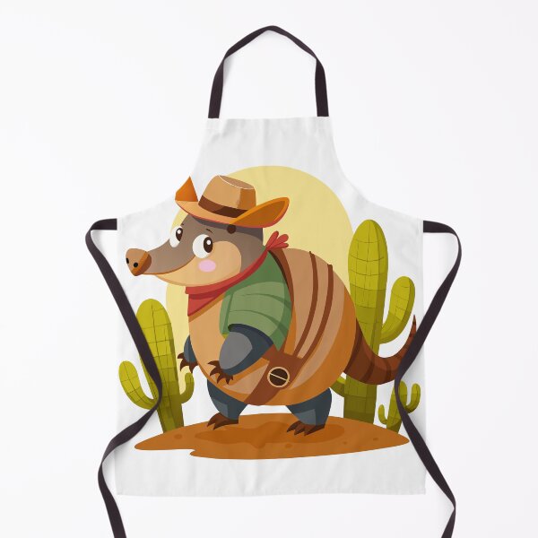 Item preview, Desert Drifter Armadillo's Cowboy Ride designed and sold by omerfdln34.