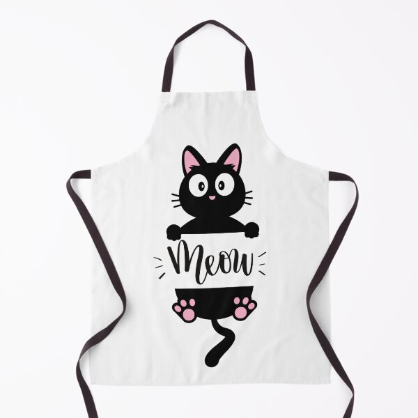 Item preview, Meow Cool Cat wears glasses designed and sold by mando24895.