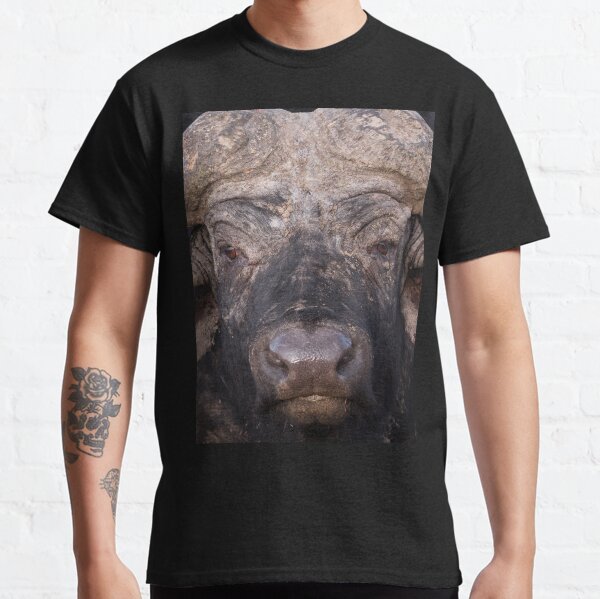 Old Cape Buffalo Classic T-Shirt