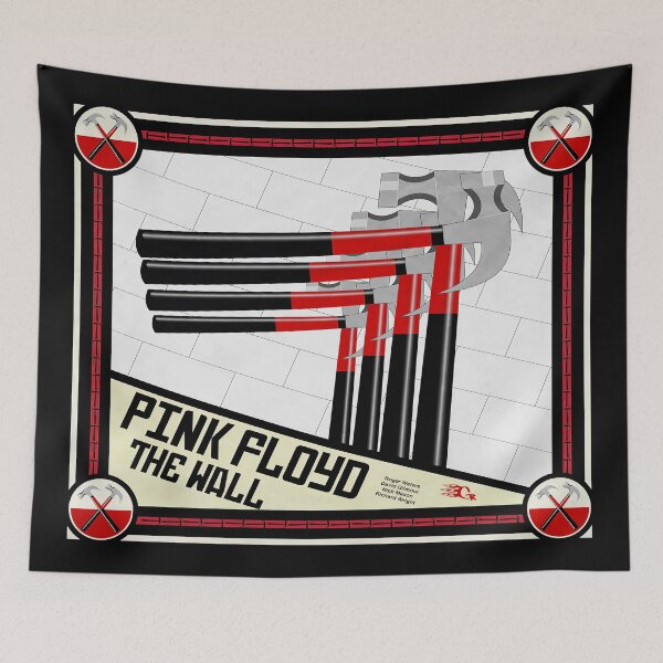 Item preview, The Wall Propaganda (HQ) designed and sold by Lucafoto.