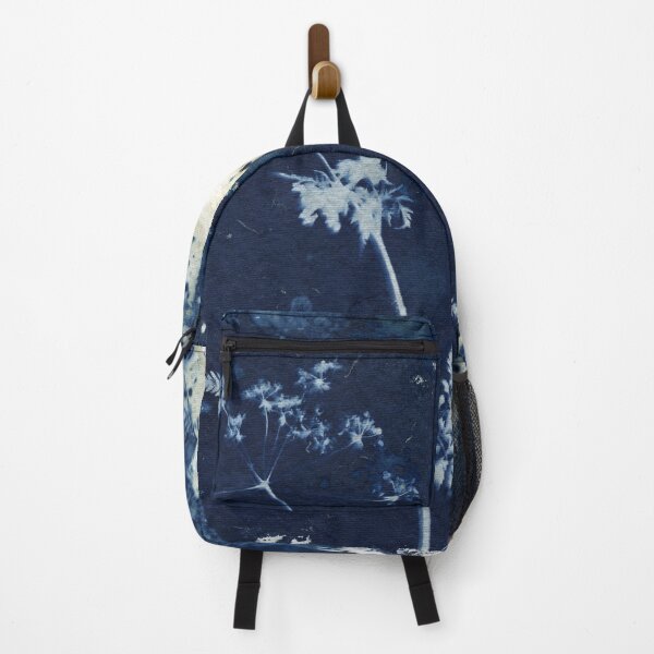 Item preview, Wet Cyanotype Cow Parsley designed and sold by LymphomaLass.