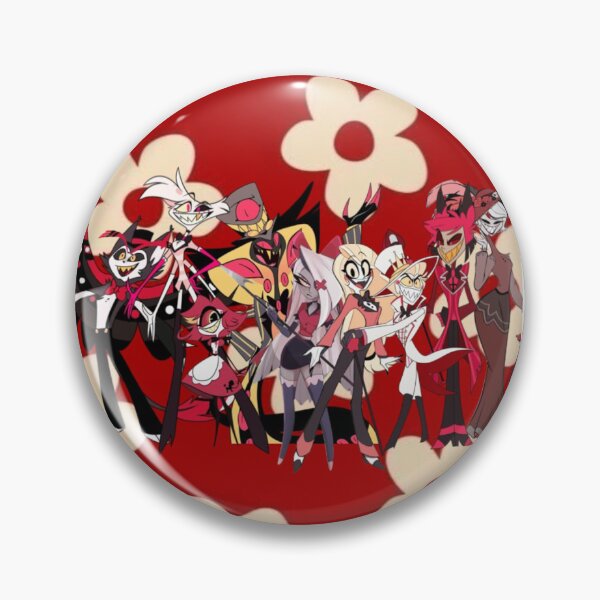 Item preview, Hazbin Hotel Group designed and sold by sciabail1.