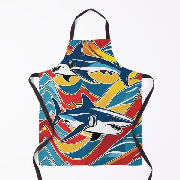 Item preview, Two Shark Madness designed and sold by pUNKnown.