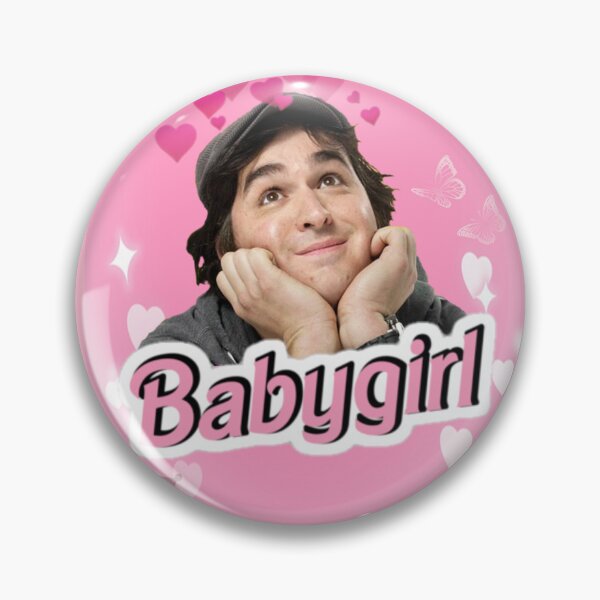 Item preview, Brian Q Quinn Babygirl 2 designed and sold by potatosaladd.