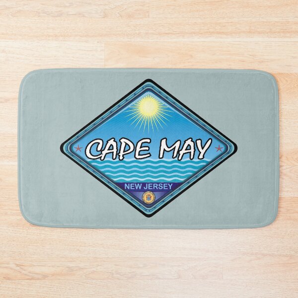 Item preview, Cape May NJ stitching effect designed and sold by studioss76.