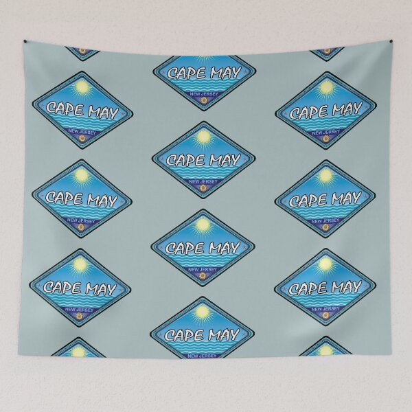 Item preview, Cape May NJ stitching effect designed and sold by studioss76.