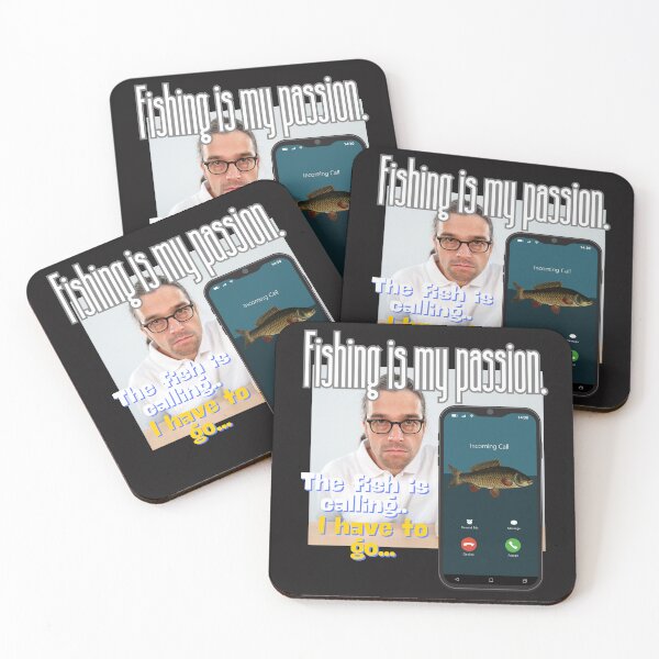 Item preview, Fishing is my passion. designed and sold by  ViralVisionsCreating .