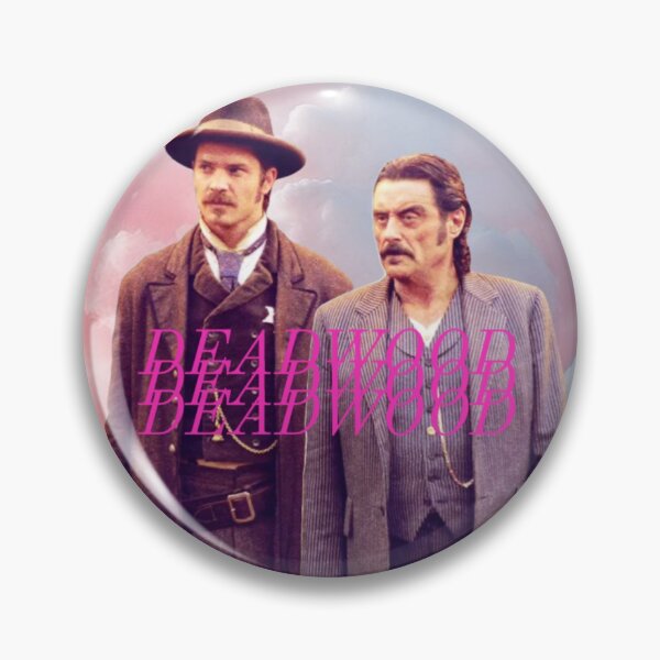 Item preview, Deadwood designed and sold by sciabail1.