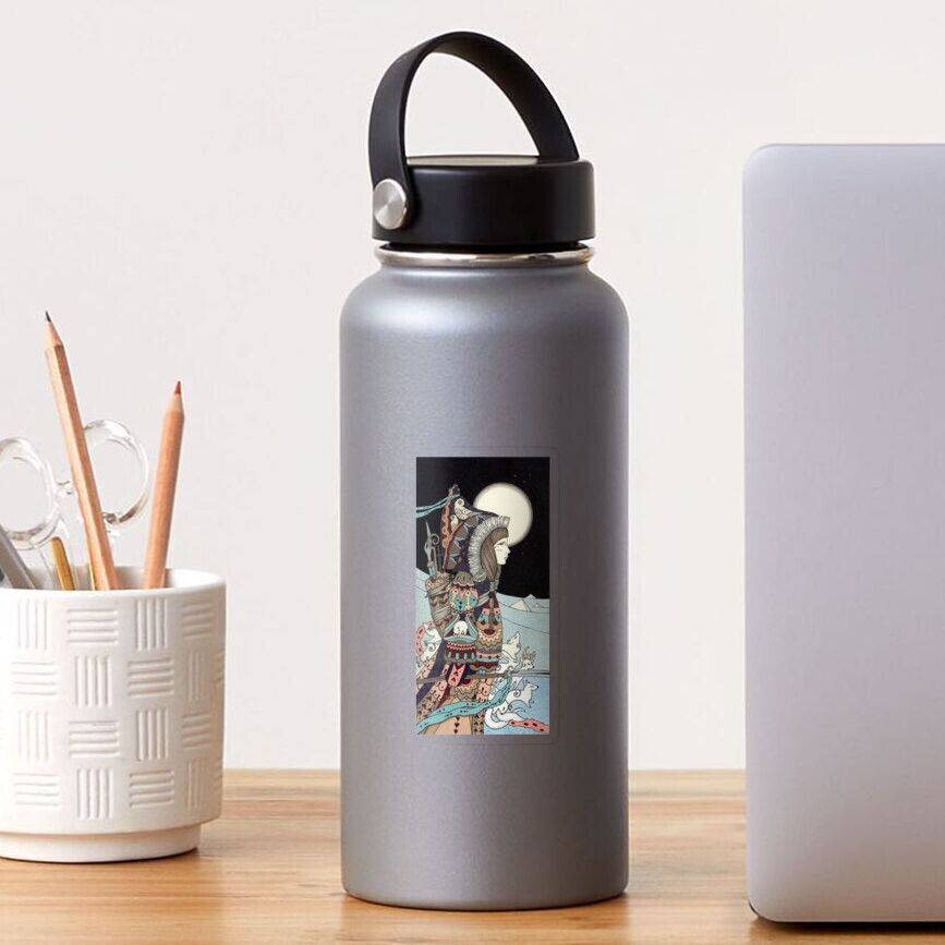 Item preview, Transparent Sticker designed and sold by AnitaInverarity.