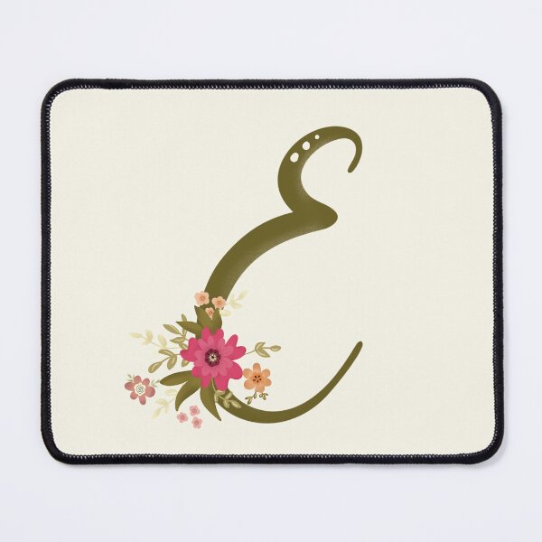 Item preview, Vintage Floral Bouquet - E designed and sold by Willow & Grace Designs.