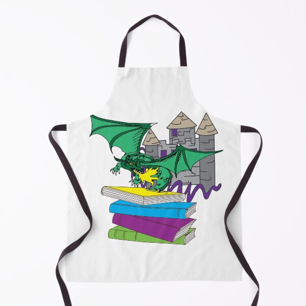 Item preview, Reading Adventure Dragon and Castle designed and sold by Albin1961.