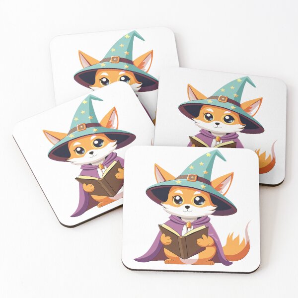 Item preview, Mystical Whispers Fennec's Journey designed and sold by omerfdln34.