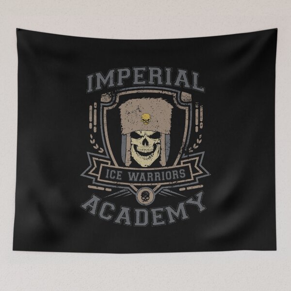 Item preview, VALHALLA - IMPERIAL ACADEMY designed and sold by EscanV.