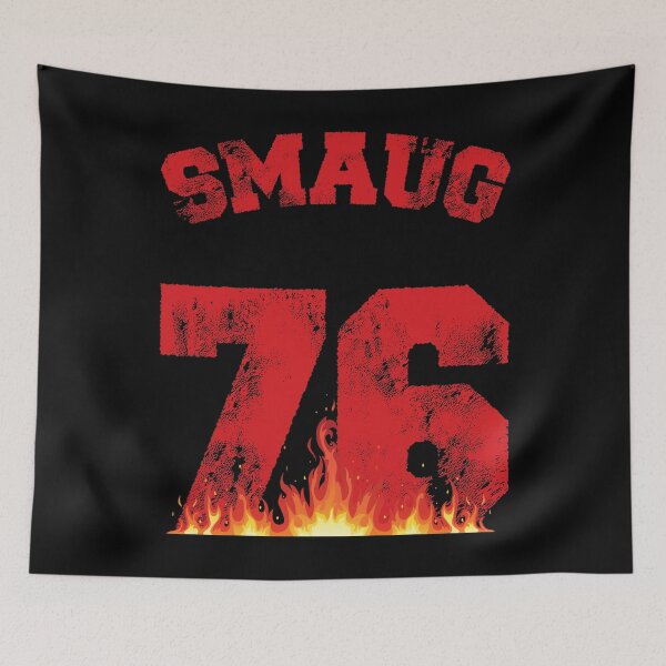 Item preview, Smaug 76 designed and sold by ikadoArt.