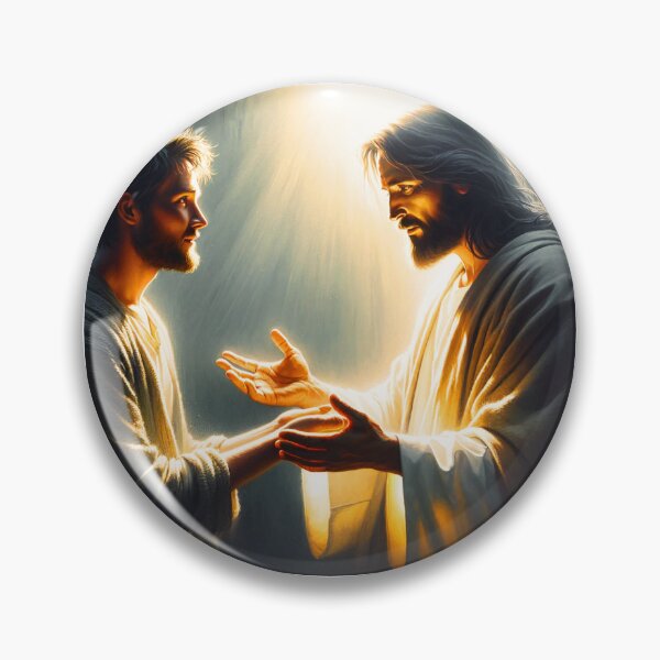Item preview, "Forgive, and you will be forgiven" - Jesus designed and sold by STO1KA.