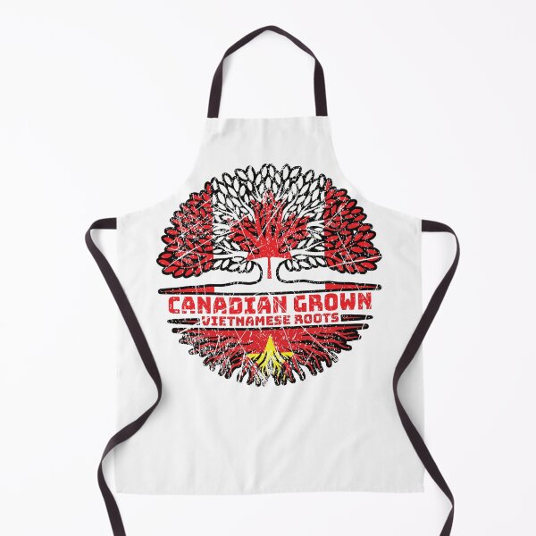 Item preview, Vietnamese Vietnam Canadian Canada Tree Roots Flag designed and sold by FlagX.