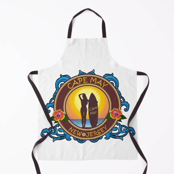 Item preview, Cape May surfer girl designed and sold by studioss76.