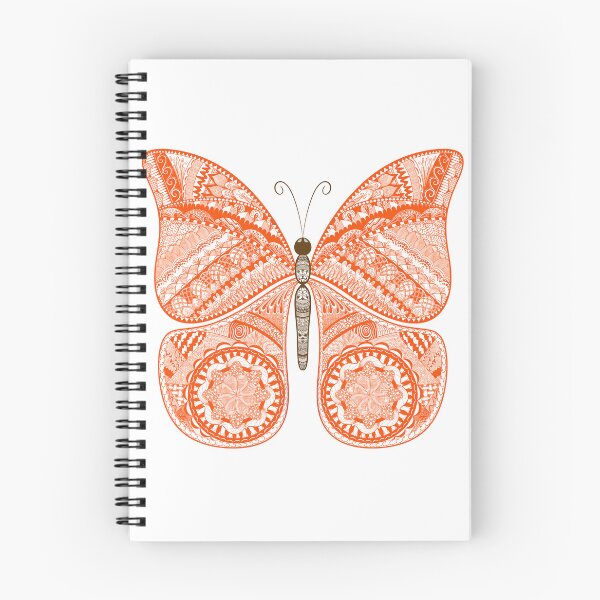 Item preview, Patterned Butterfly designed and sold by ZigZagsAndAuras.